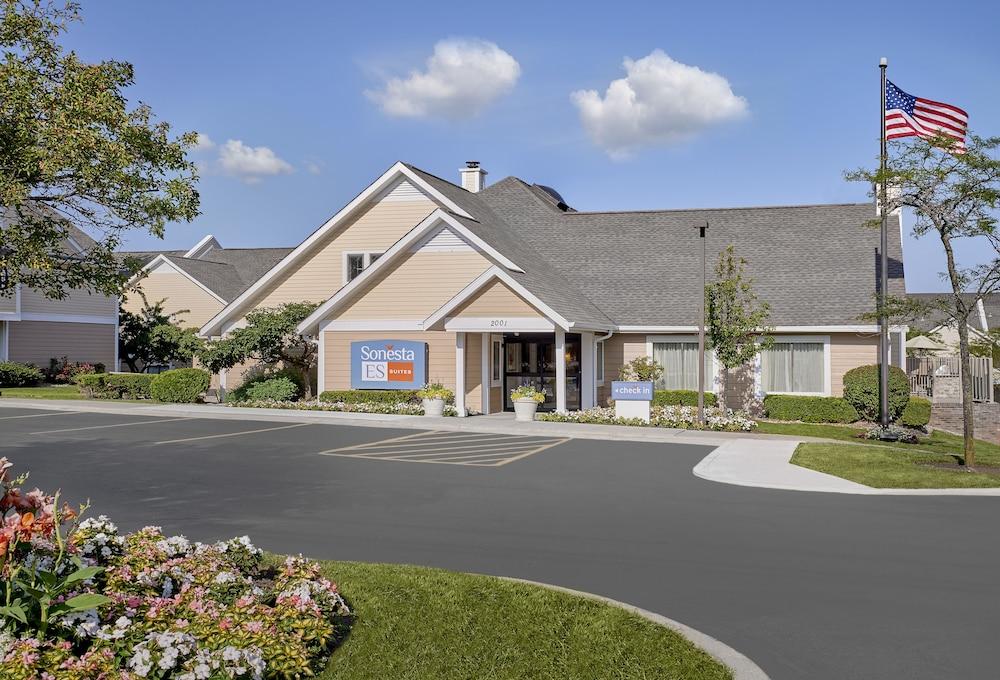 Sonesta Es Suites Cincinnati - Blue Ash Exterior foto