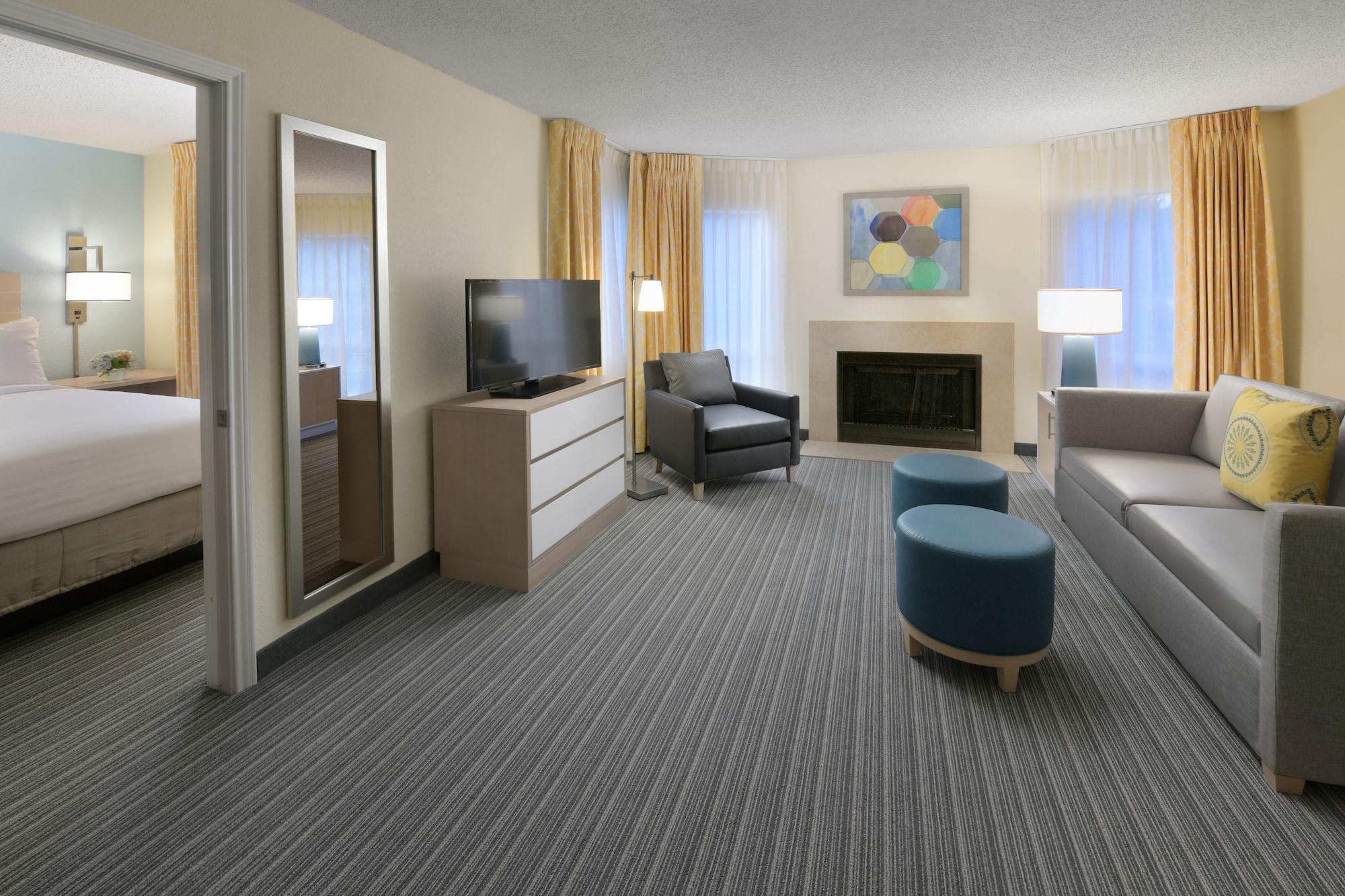 Sonesta Es Suites Cincinnati - Blue Ash Exterior foto