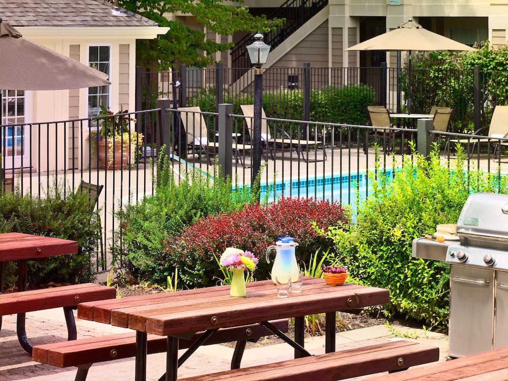Sonesta Es Suites Cincinnati - Blue Ash Exterior foto