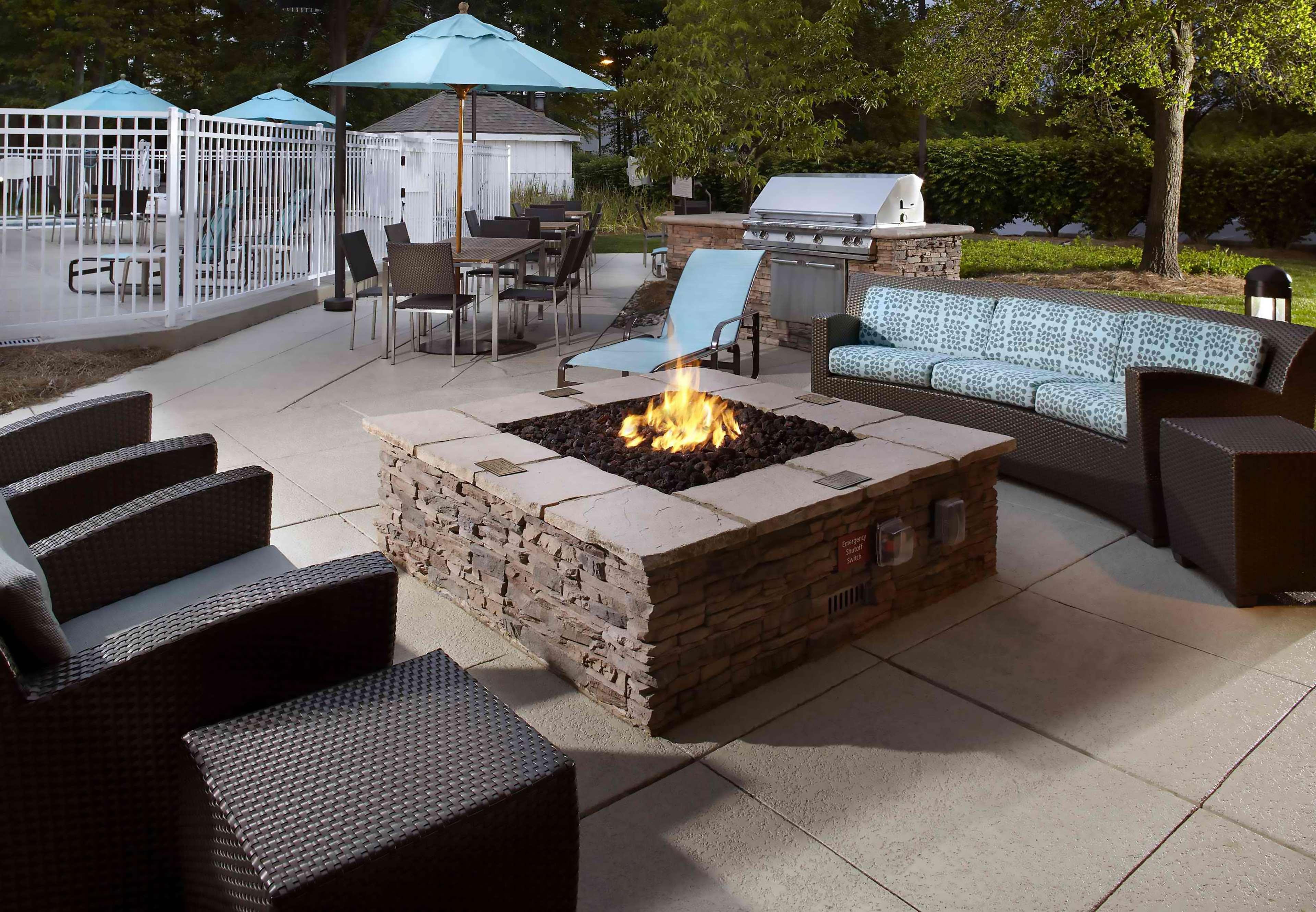 Sonesta Es Suites Cincinnati - Blue Ash Exterior foto