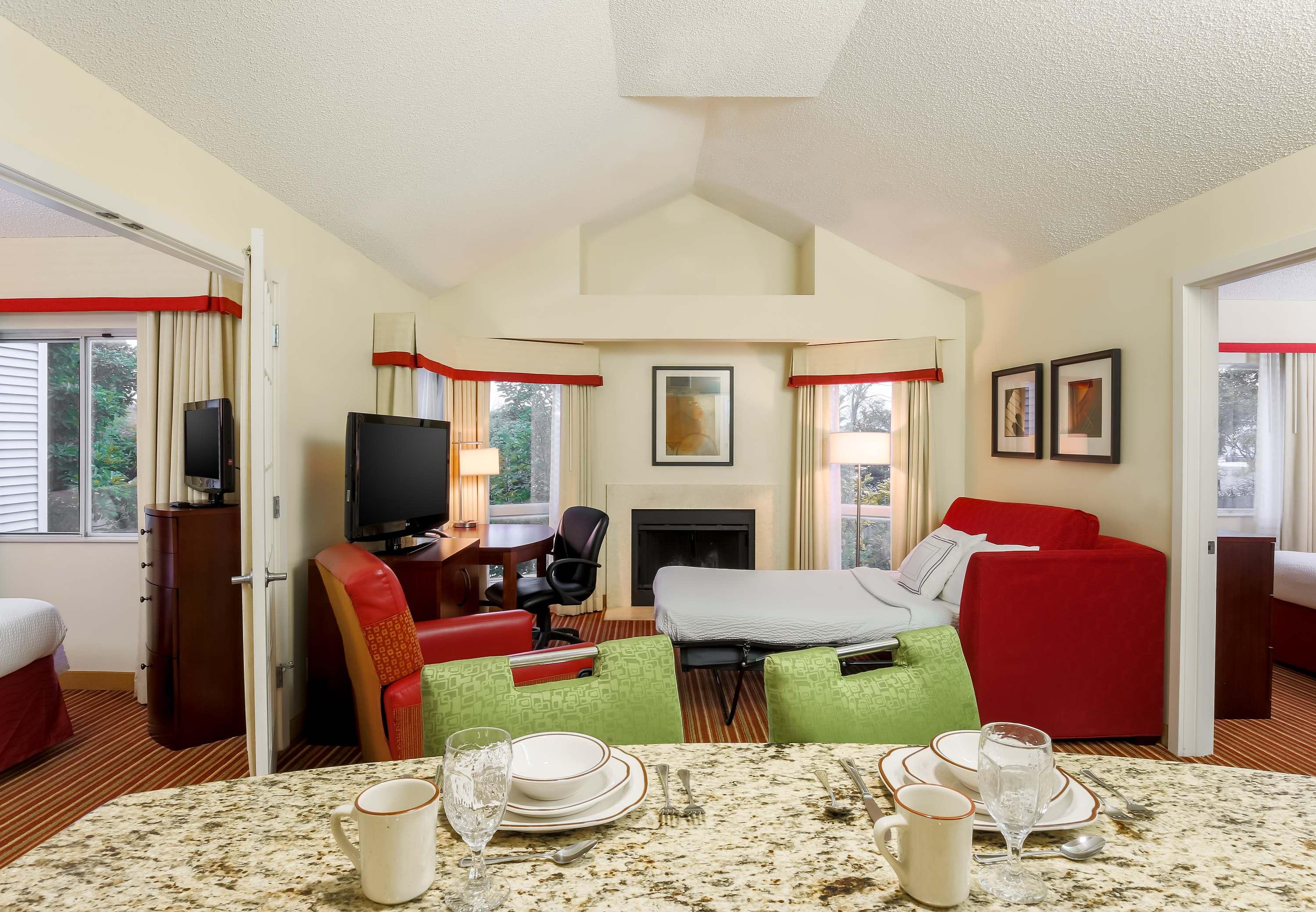 Sonesta Es Suites Cincinnati - Blue Ash Exterior foto