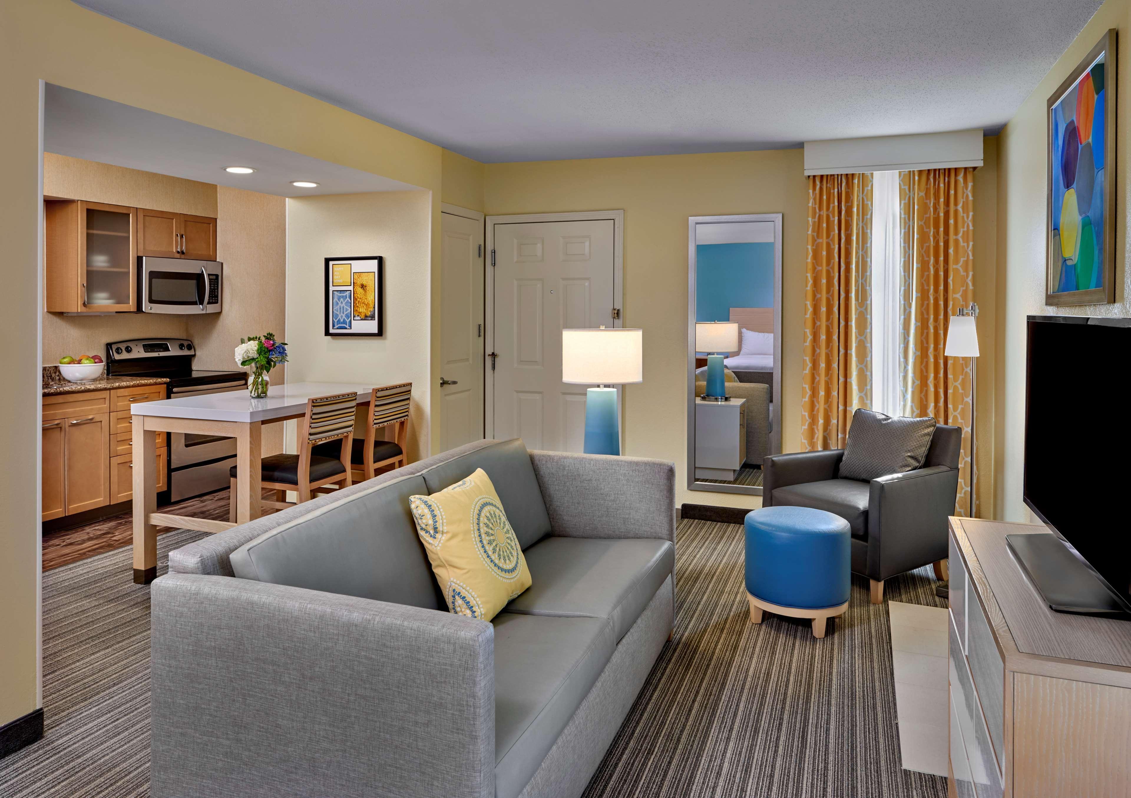 Sonesta Es Suites Cincinnati - Blue Ash Exterior foto