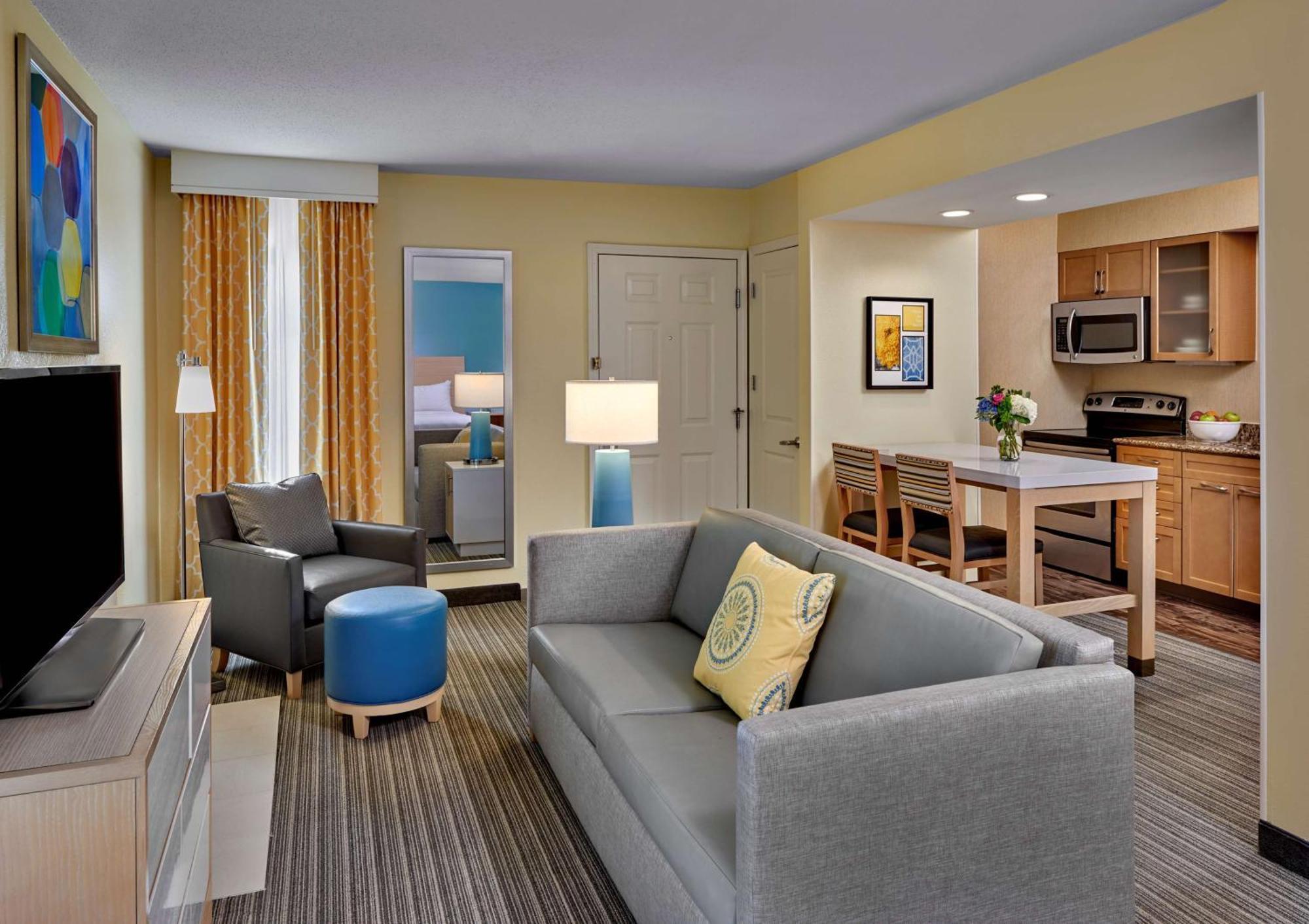 Sonesta Es Suites Cincinnati - Blue Ash Exterior foto