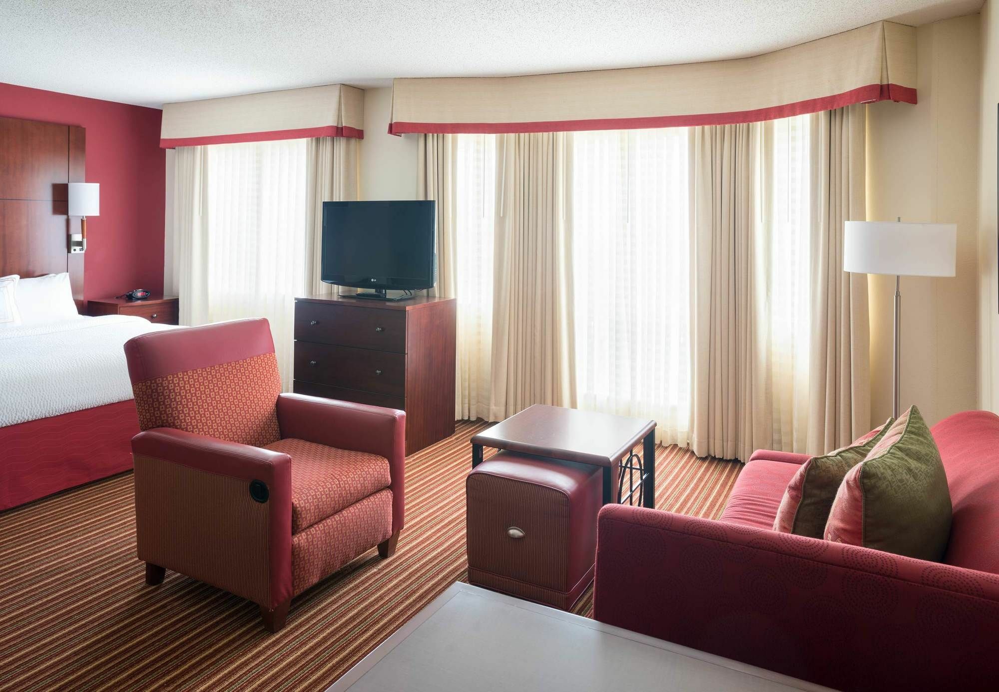 Sonesta Es Suites Cincinnati - Blue Ash Exterior foto