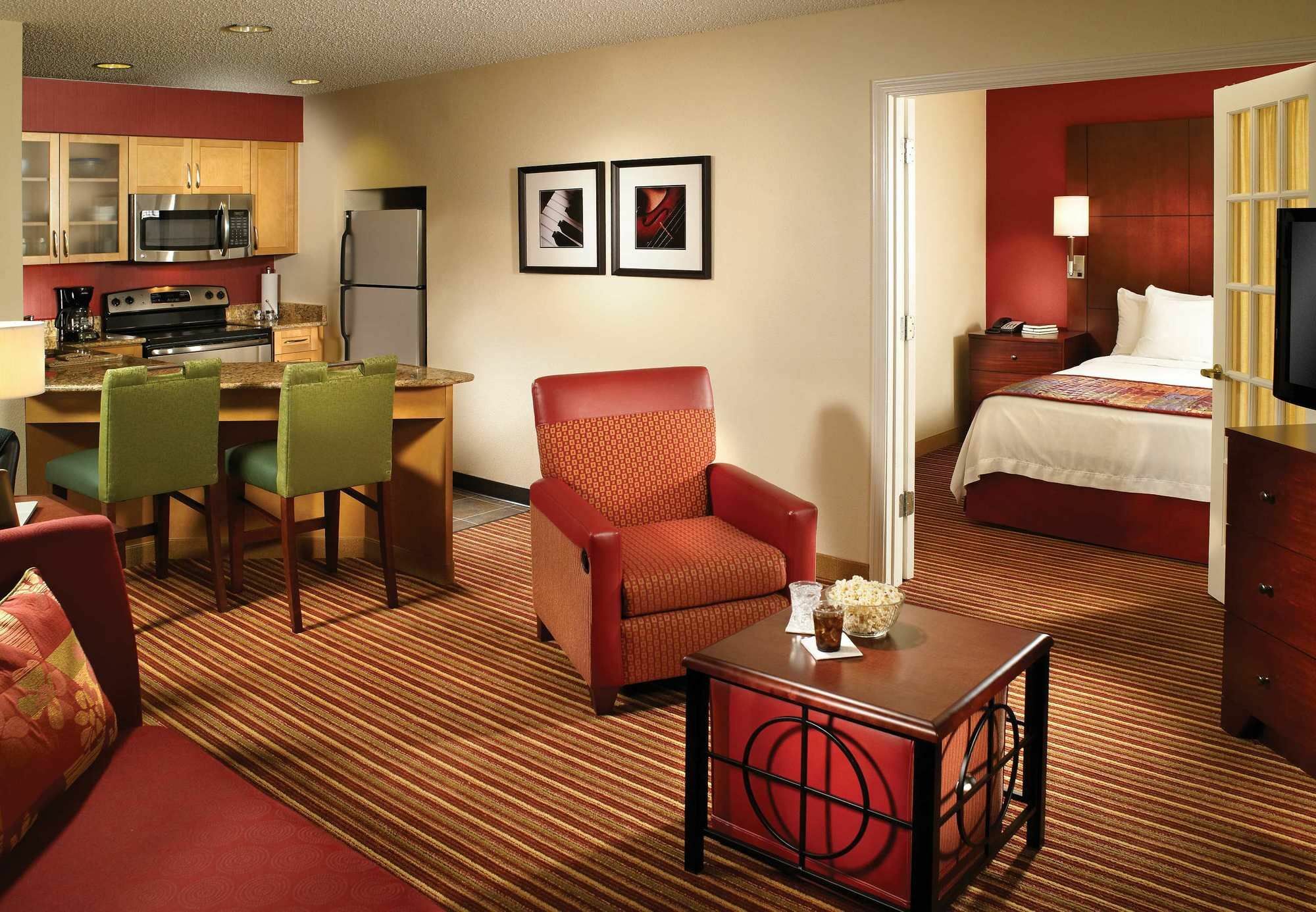 Sonesta Es Suites Cincinnati - Blue Ash Exterior foto