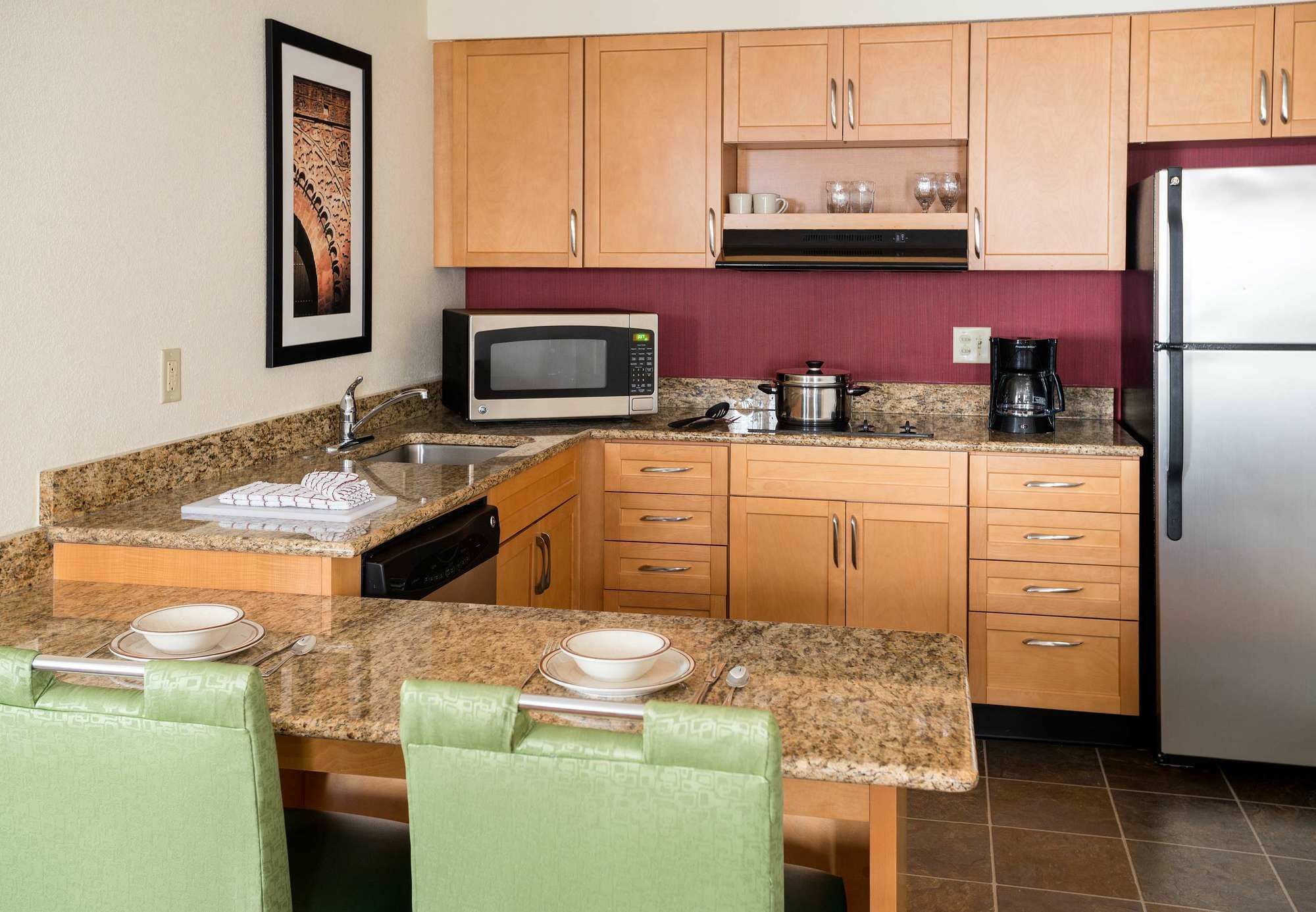 Sonesta Es Suites Cincinnati - Blue Ash Exterior foto