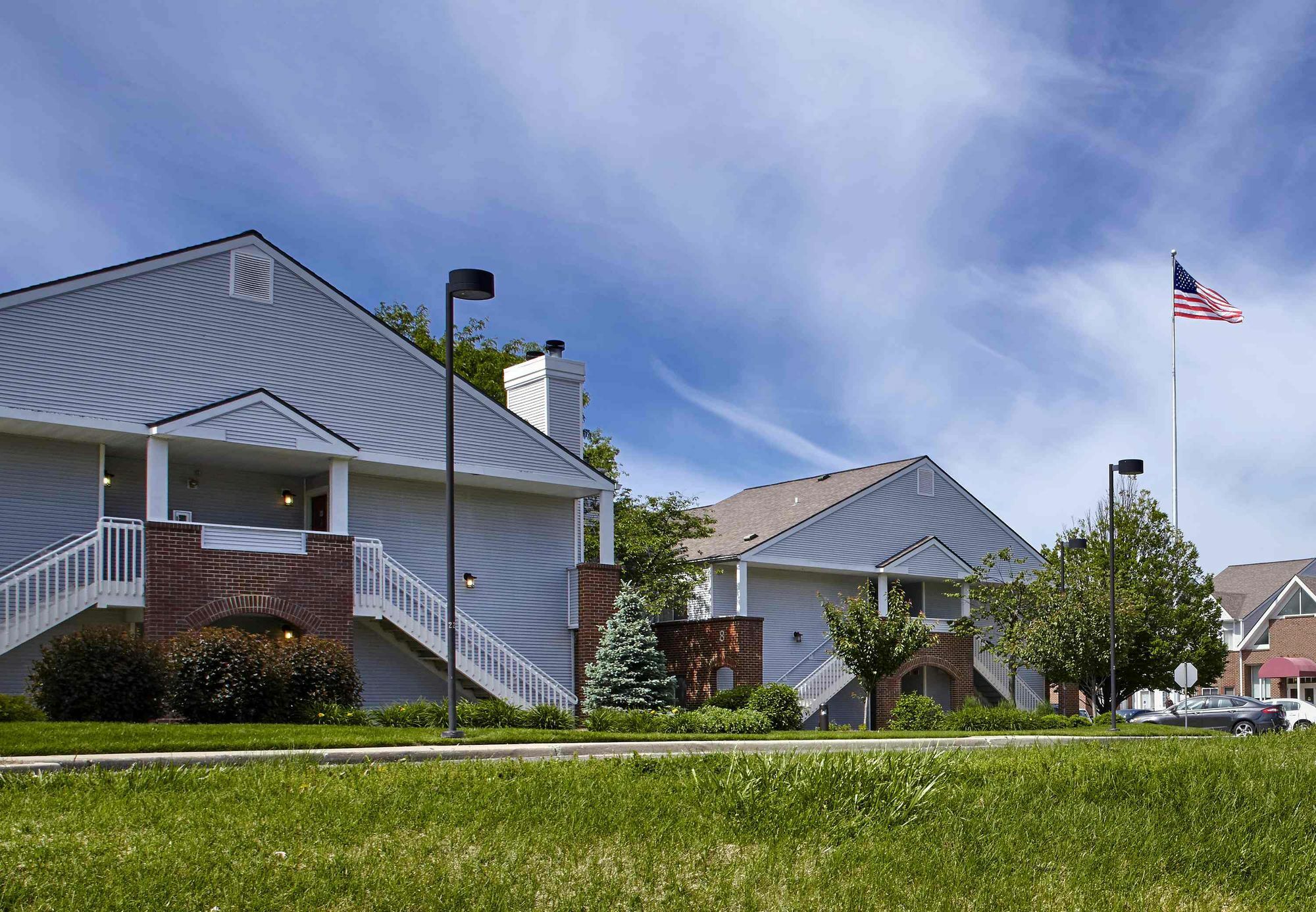 Sonesta Es Suites Cincinnati - Blue Ash Exterior foto