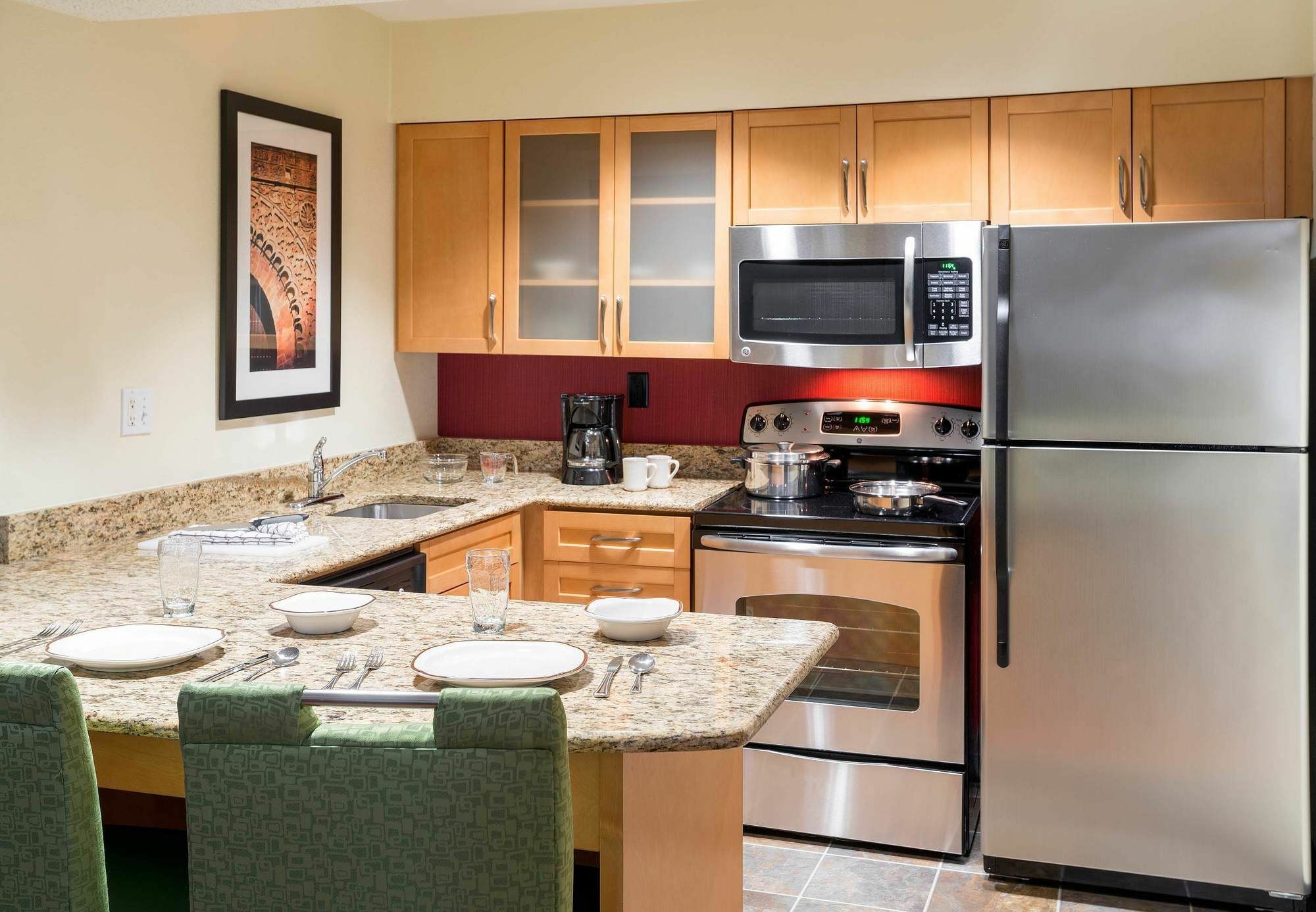 Sonesta Es Suites Cincinnati - Blue Ash Exterior foto